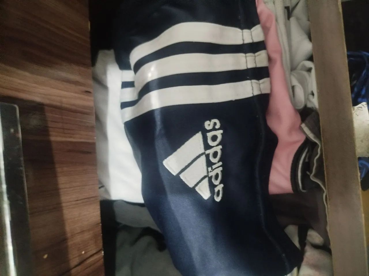 Short Adidas Primeira Linha - Foto 2
