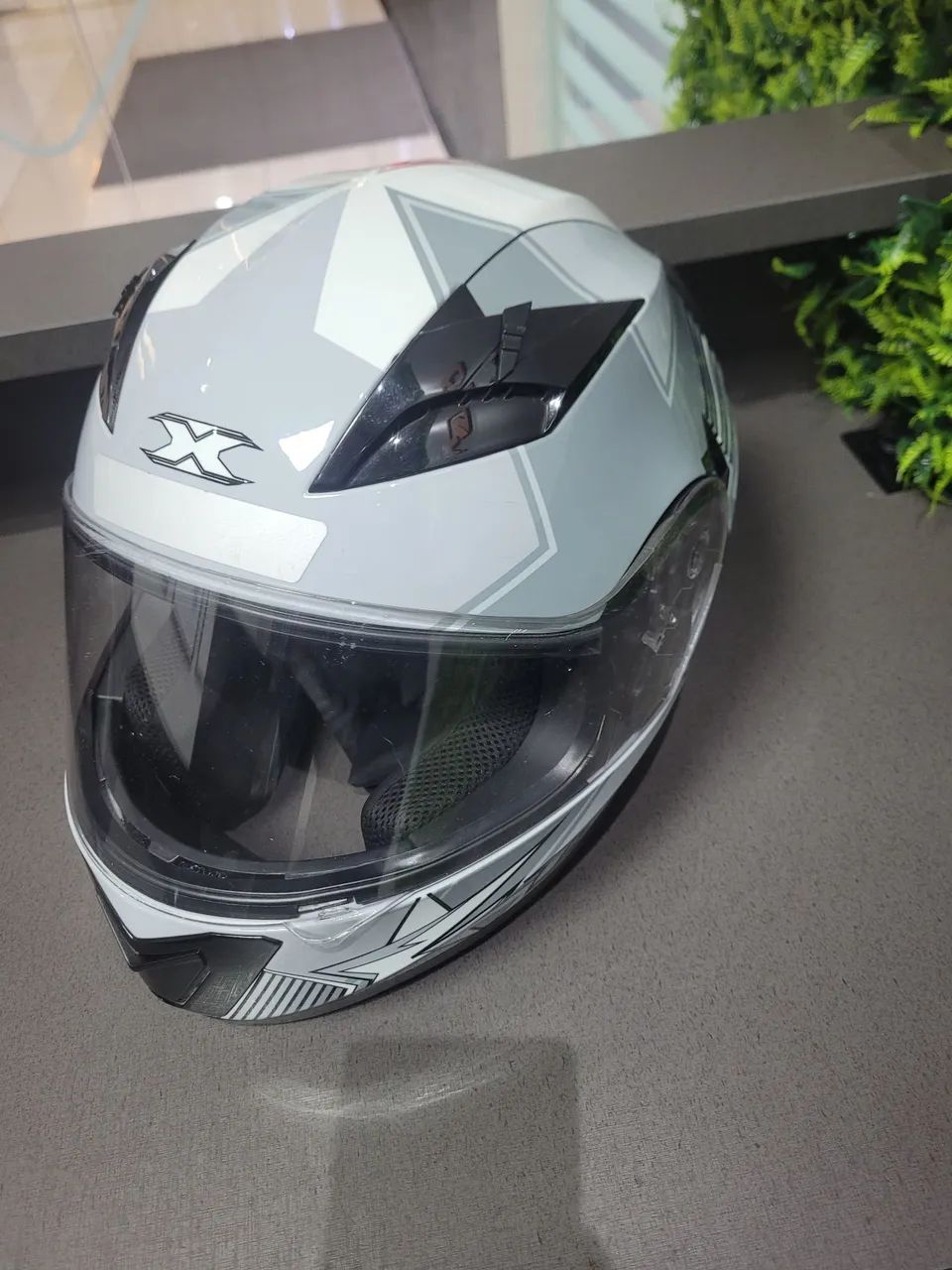 Capacete tam 58 - Foto 2