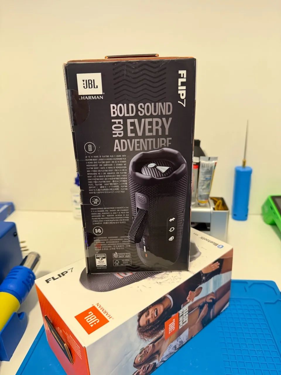 JBL Flip 7 Original - Lacrado - Foto 3