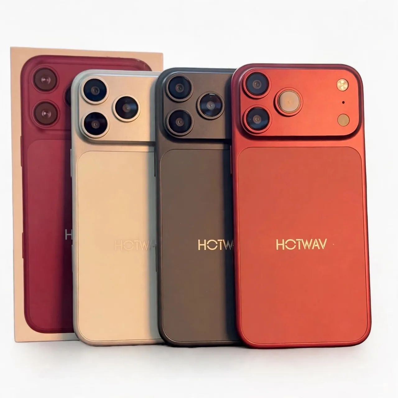 HOGVAW 18 PRO MAX
