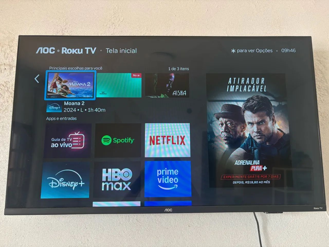 Smart Tv 43? AOC - Foto 4
