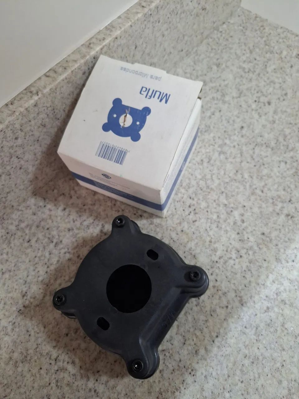 Mufla  - Foto 3