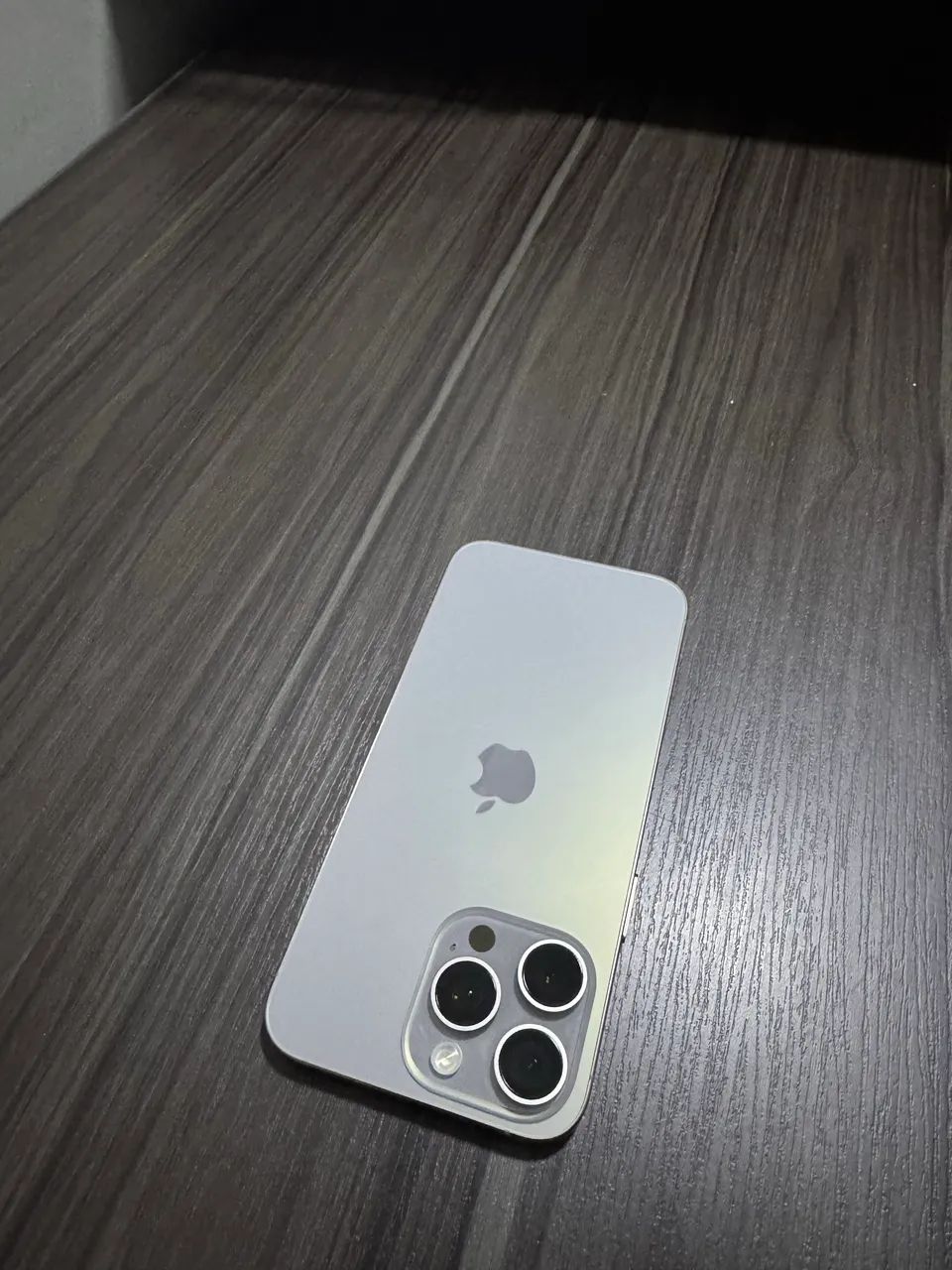 iPhone 15 pro max 256 GB Novo - Foto 4