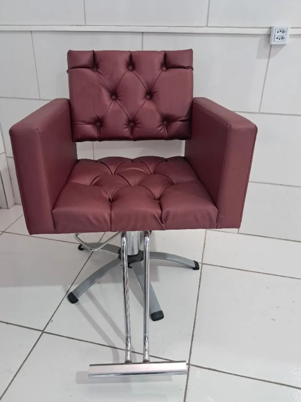 Cadeira de Salão  - Foto 3