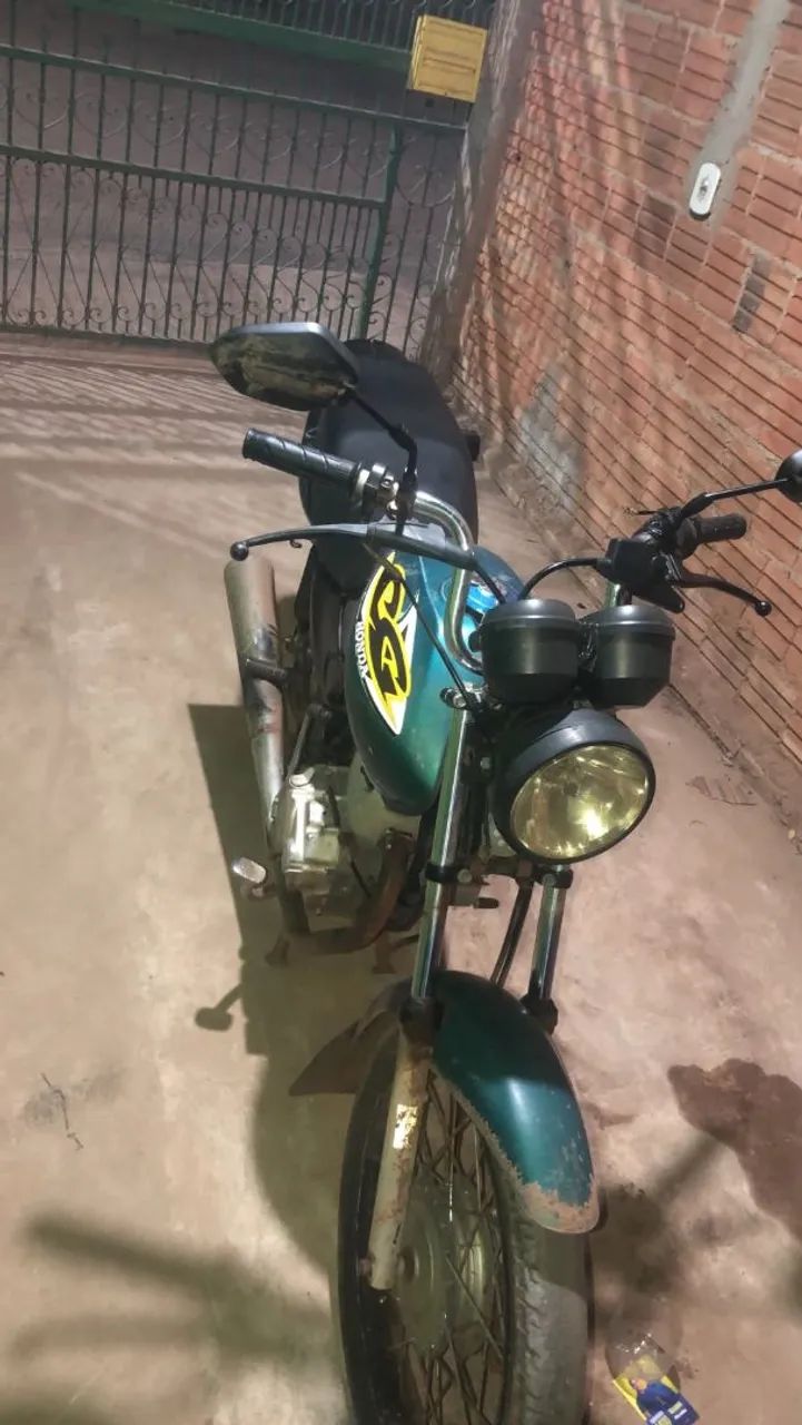 TITAN 2000 ATRASADA  - Foto 4