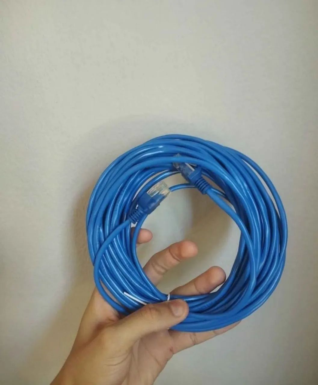 Cabo de rede 10 metros 