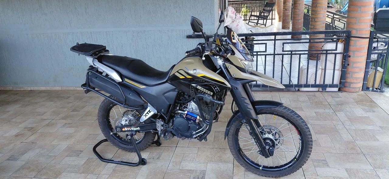 Xtz lander 250 2023  - Foto 4