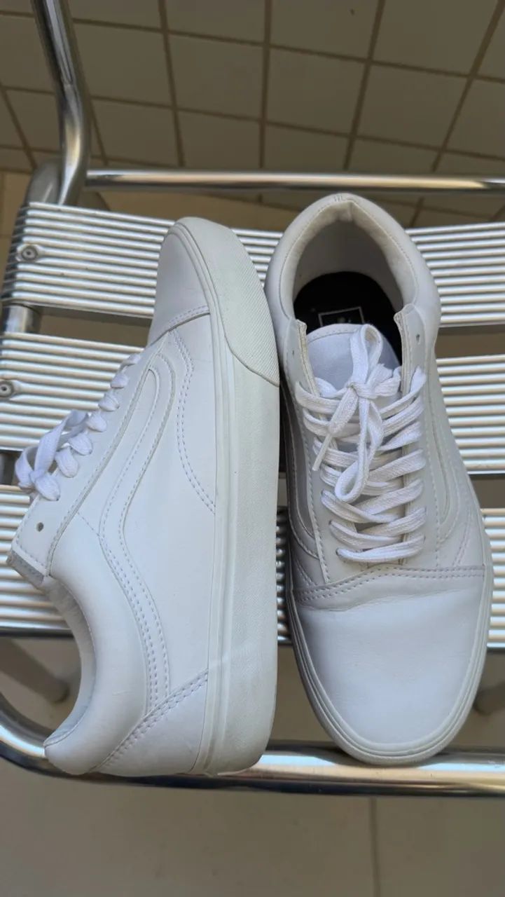Tênis Vans super novo! - Foto 2