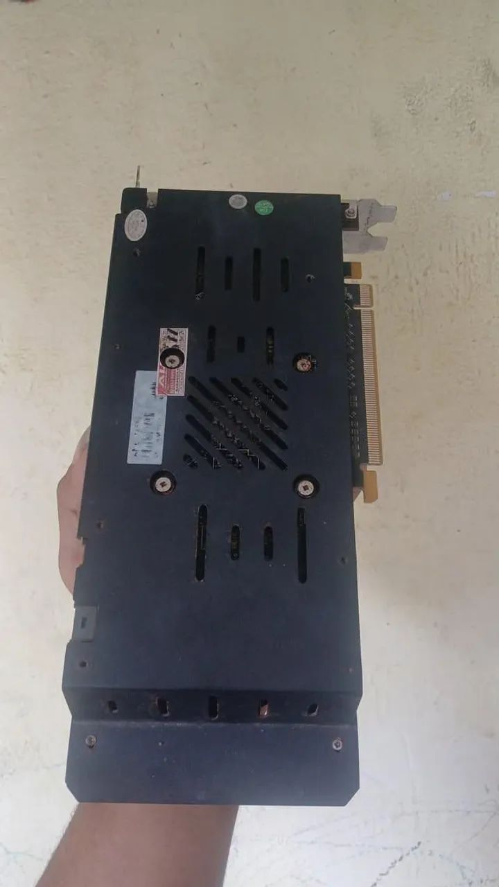 VENDO PLACA DE VÍDEO E PROCESSADOR  - Foto 5