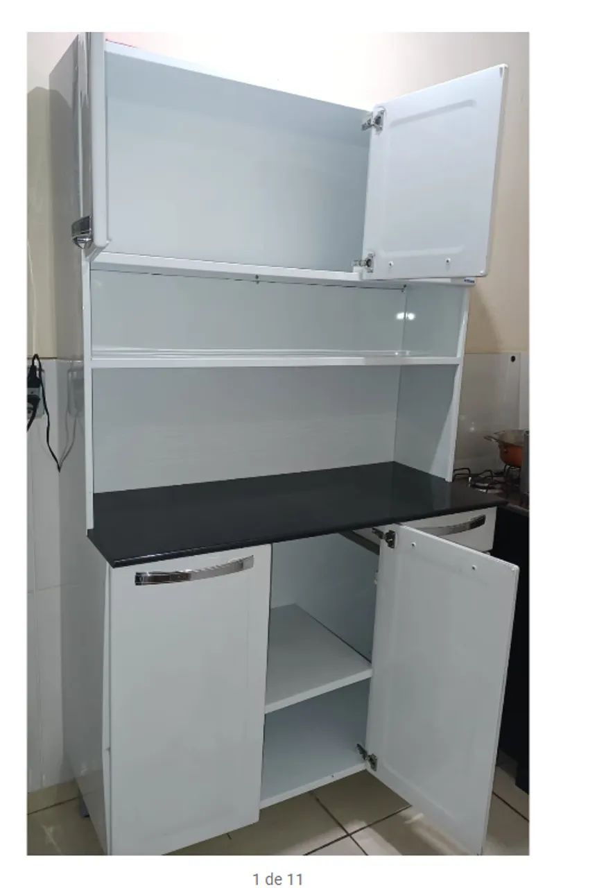 Armario de cozinha - Foto 2
