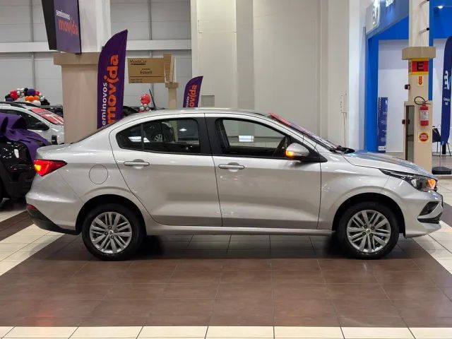 Fiat Cronos Drive 1.3 S-Design 2025 - Foto 3