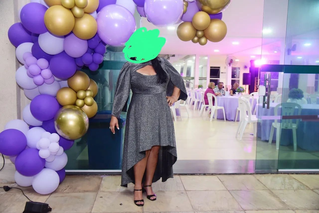 Vestido de noiva e de festa  - Foto 5