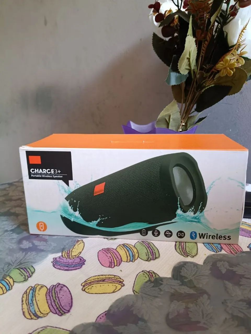 CAIXA DE SOM JBL - Foto 4