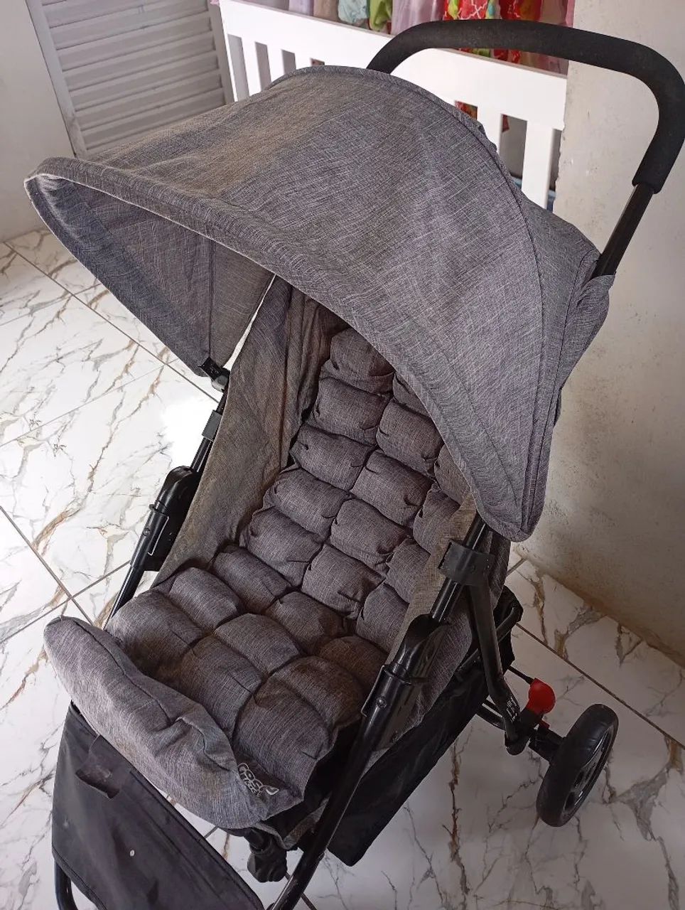 Carrinho de bebê  - Foto 5
