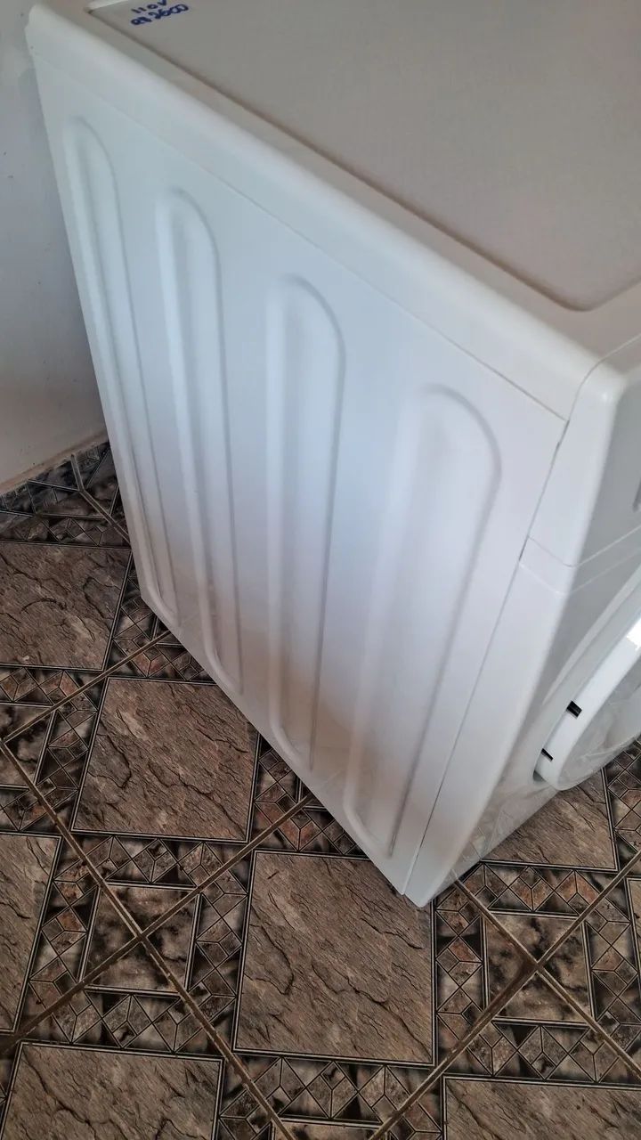 Vendo lava e seca samsung eco bubbe 10kg 110 v - Foto 3