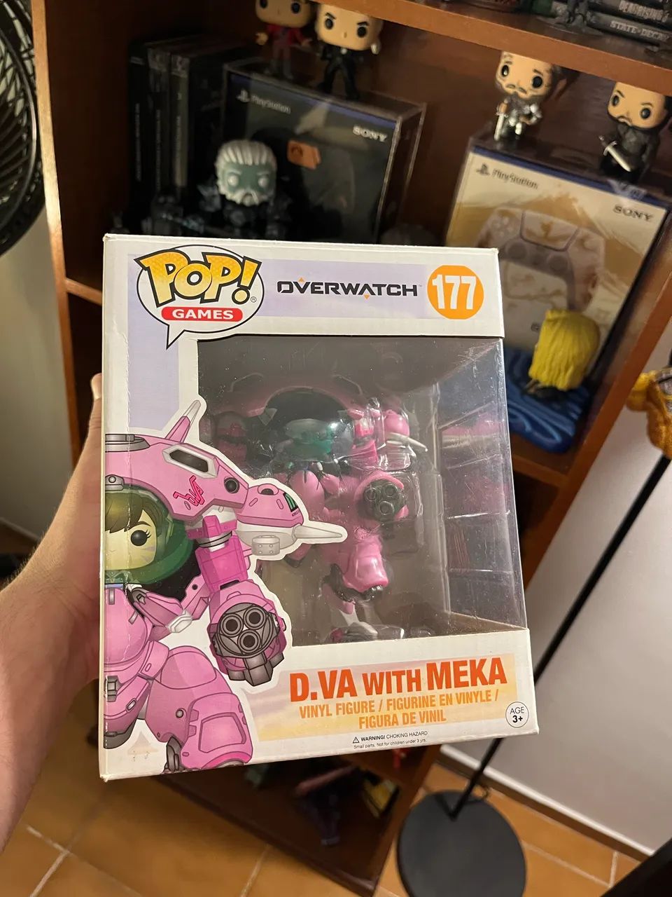 Funko Pop Overwatch - DVA