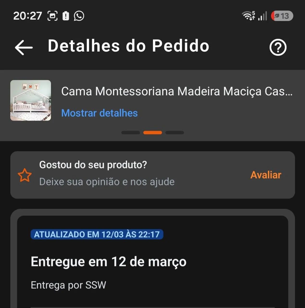 Cama Casinha Montessori - Foto 5