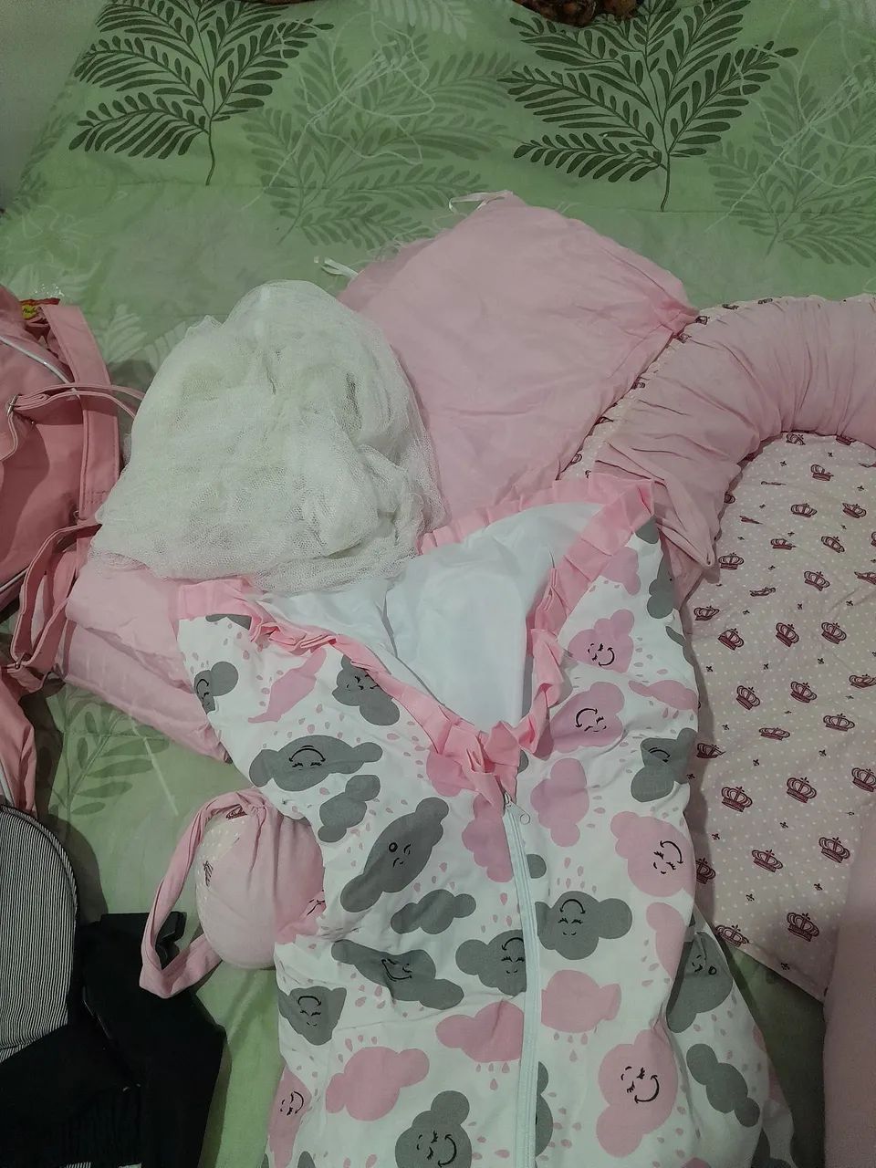 Kit desapego da mamãe  - Foto 4