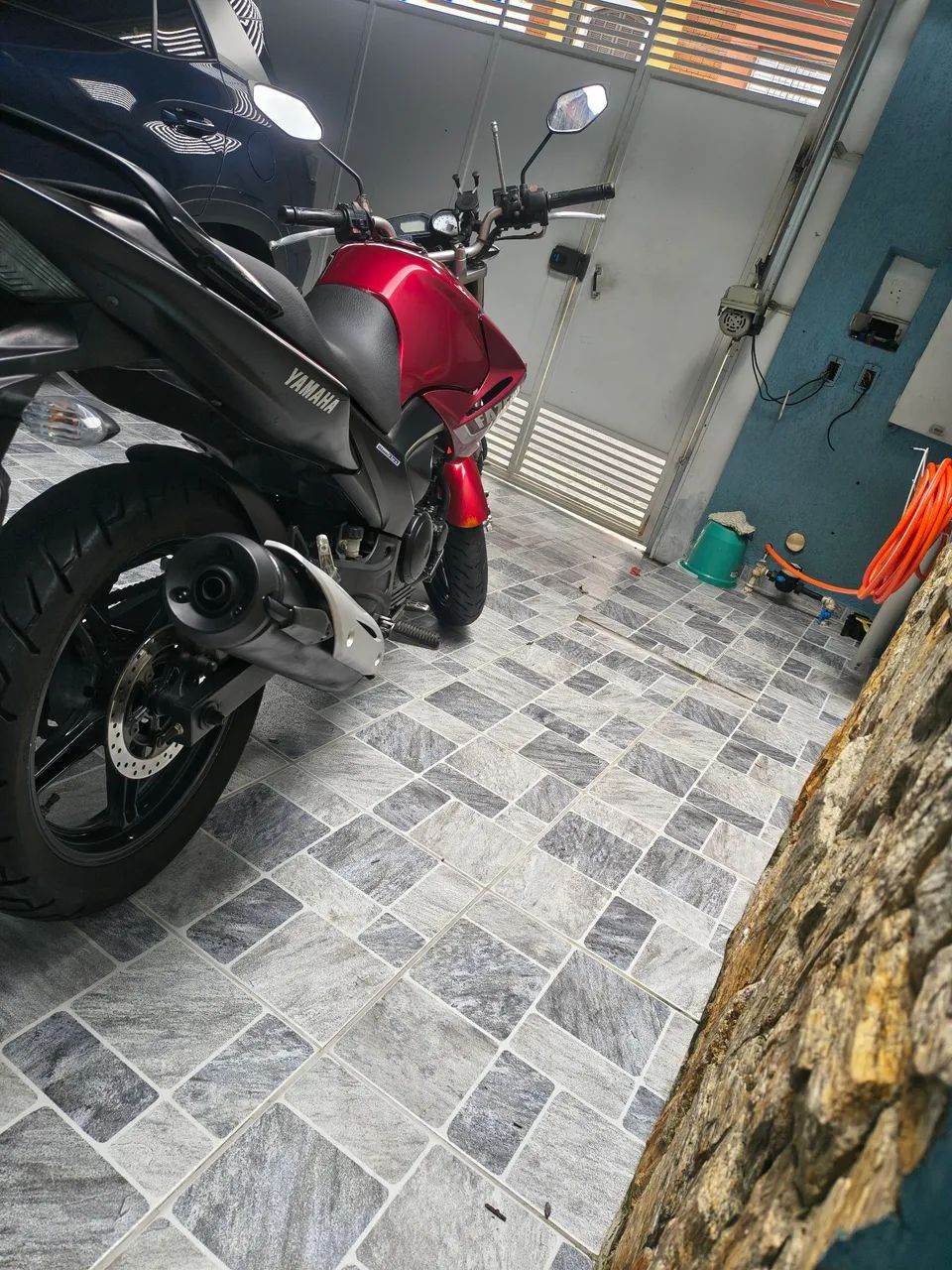 Fazer 250 2015 - Foto 3
