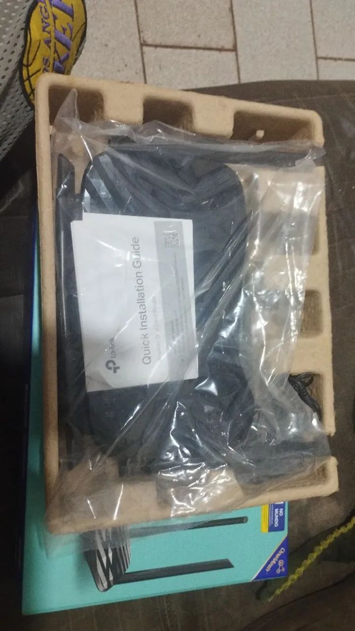 Roteador tplink