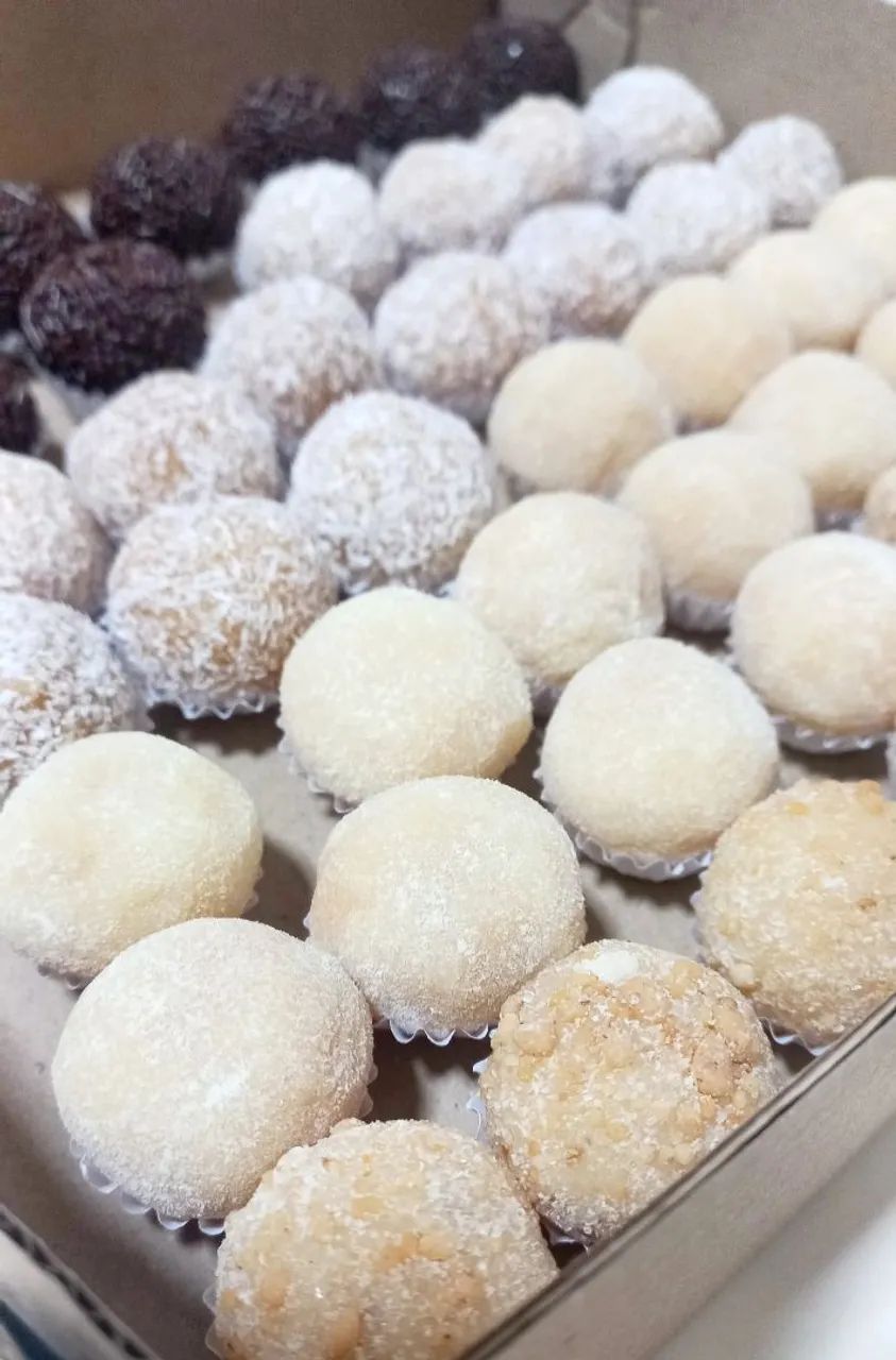 Docinhos de festa