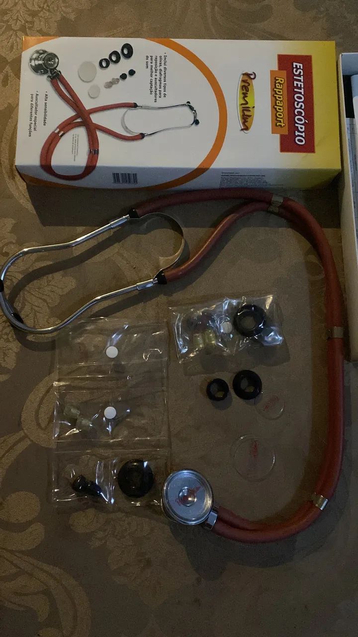 Kit enfermagem  - Foto 4