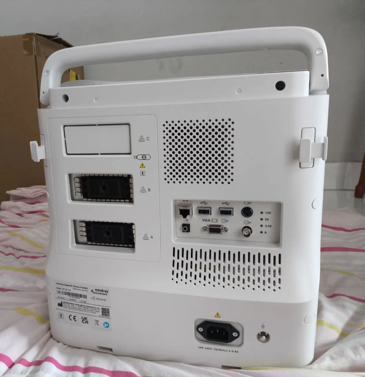 Ultrassom Mindray DP50 VET - Foto 2