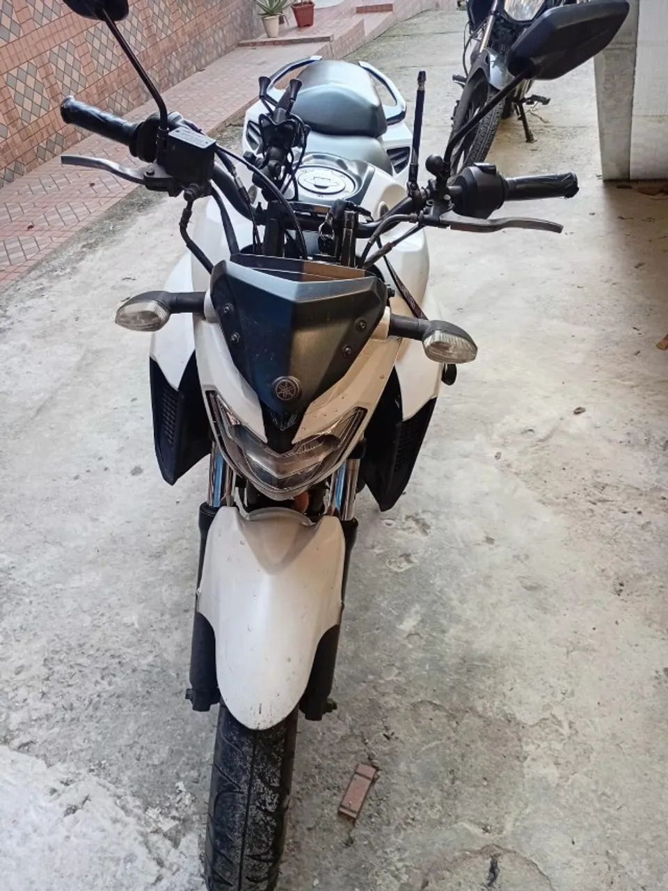 Fazer 250 - Foto 4