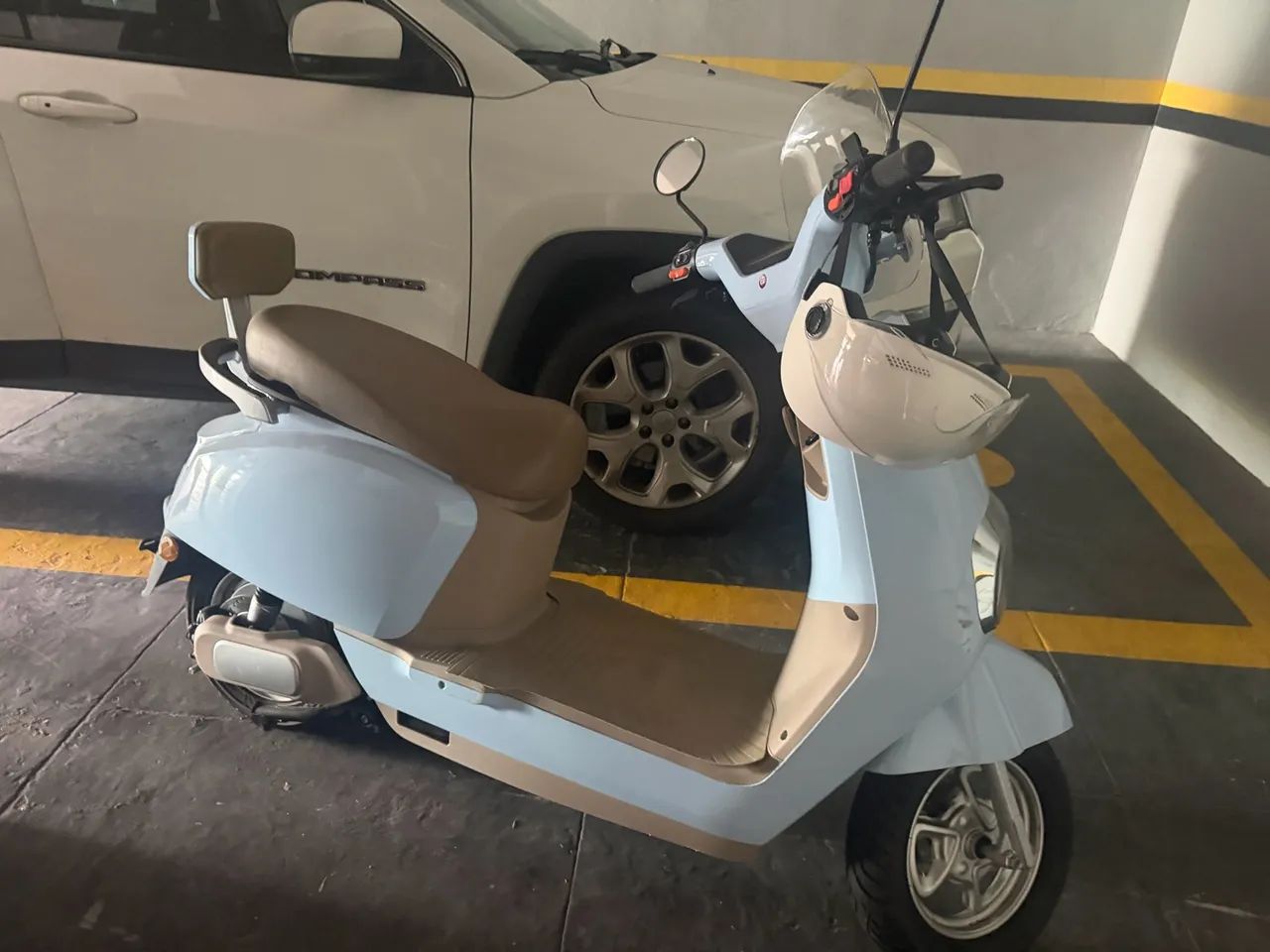 Scooter elétrica  - Foto 2