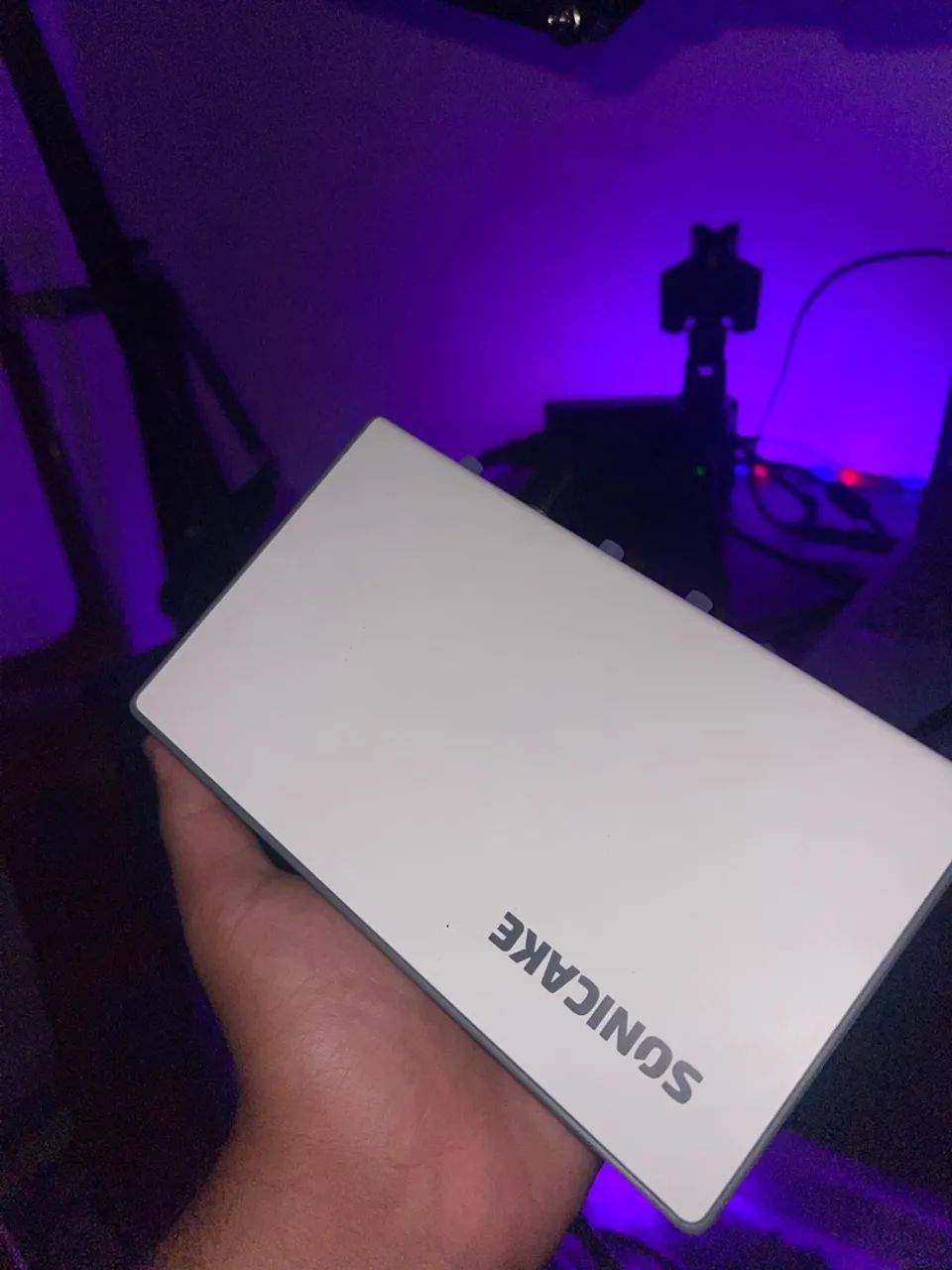INTERFACE SONICAKE CUBE II - Foto 2