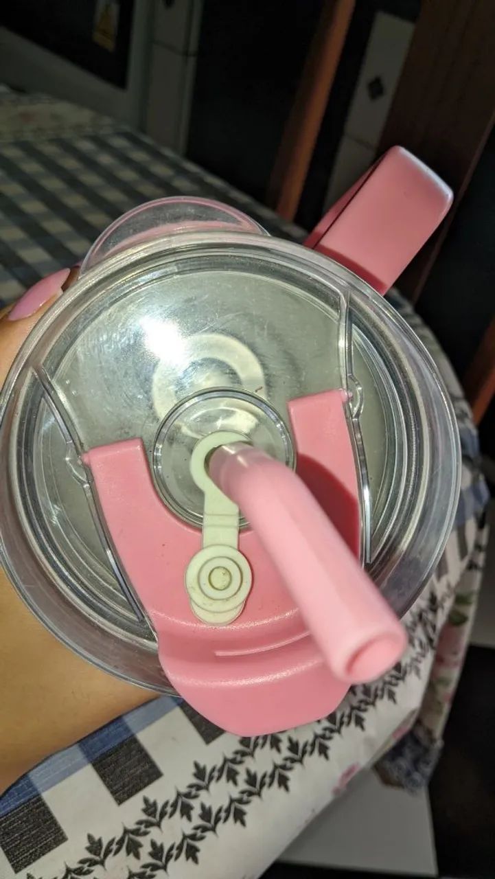 Vendo garrafa térmica da My Melody  - Foto 5