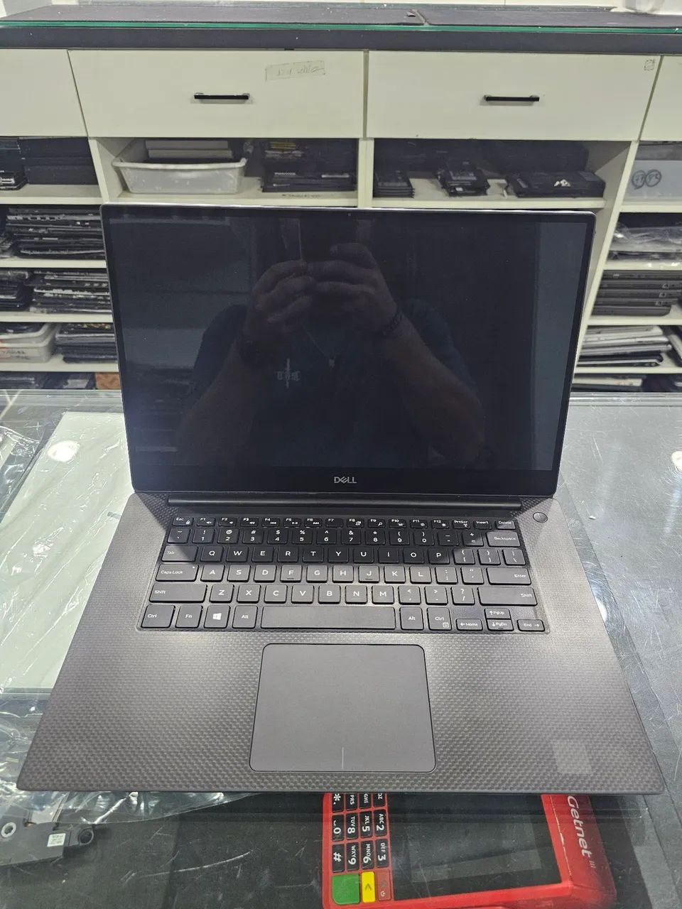 Notebook Dell Precision Touch-screen 