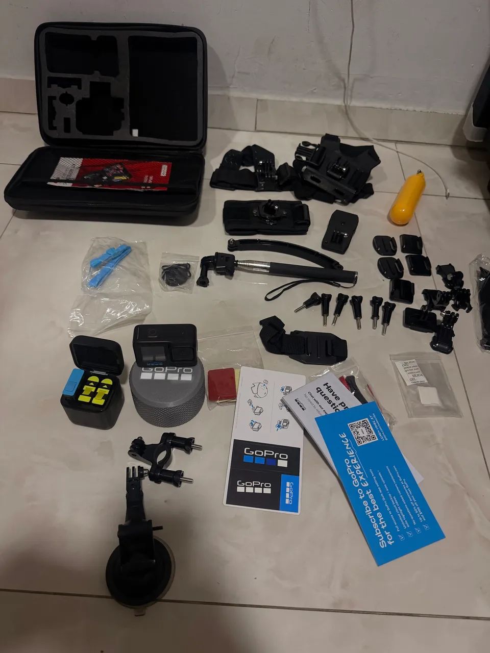 Go pro hero 10  - Foto 2