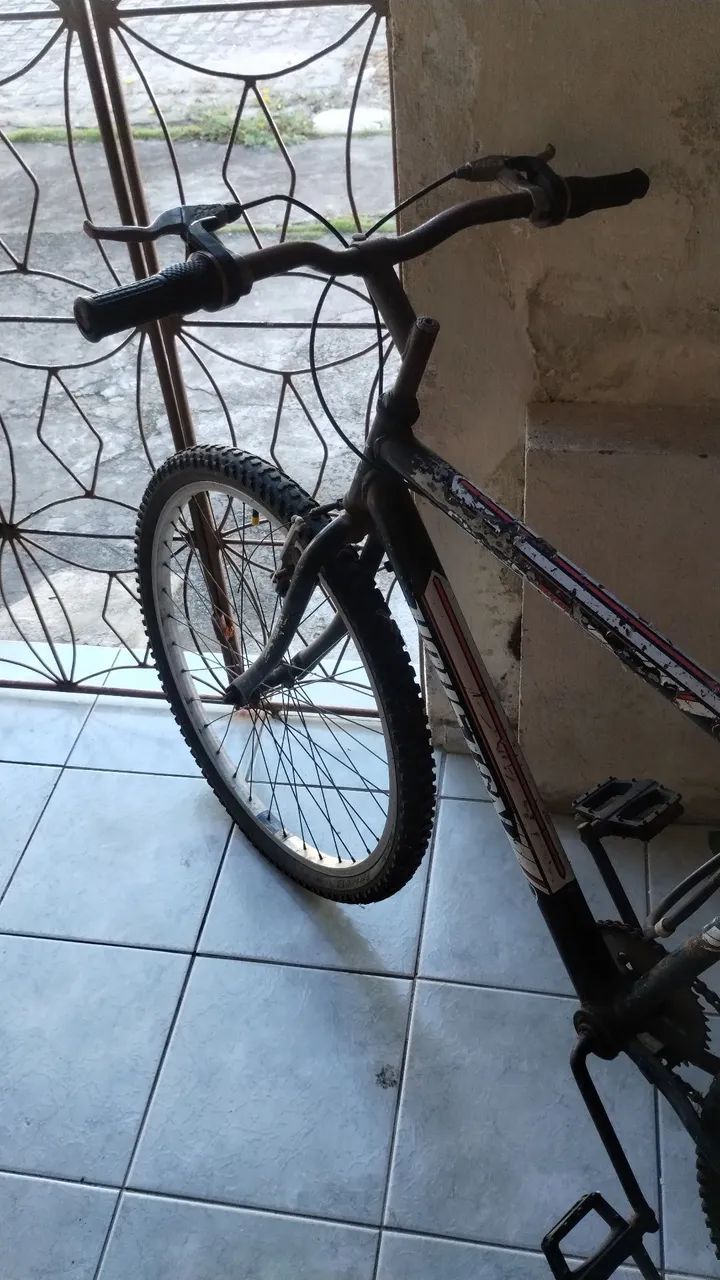Bicicleta aro 26 - Foto 2