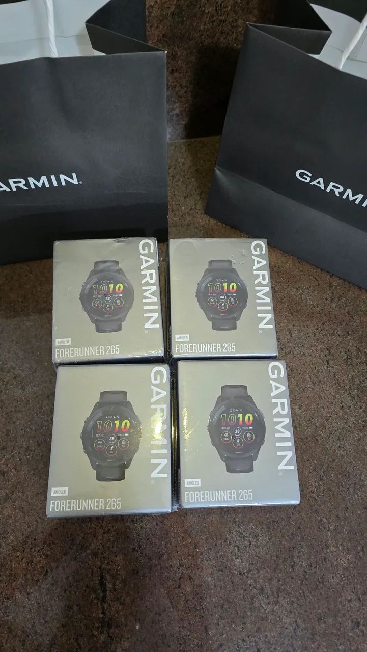Garmin Forerunner 265 (Novo - Caixa Lacrada) - Foto 2