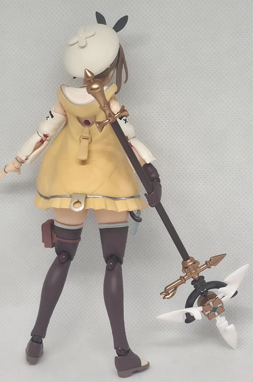 Reisalin Stout figma (535) - Hobbies e coleções - Samambaia Norte