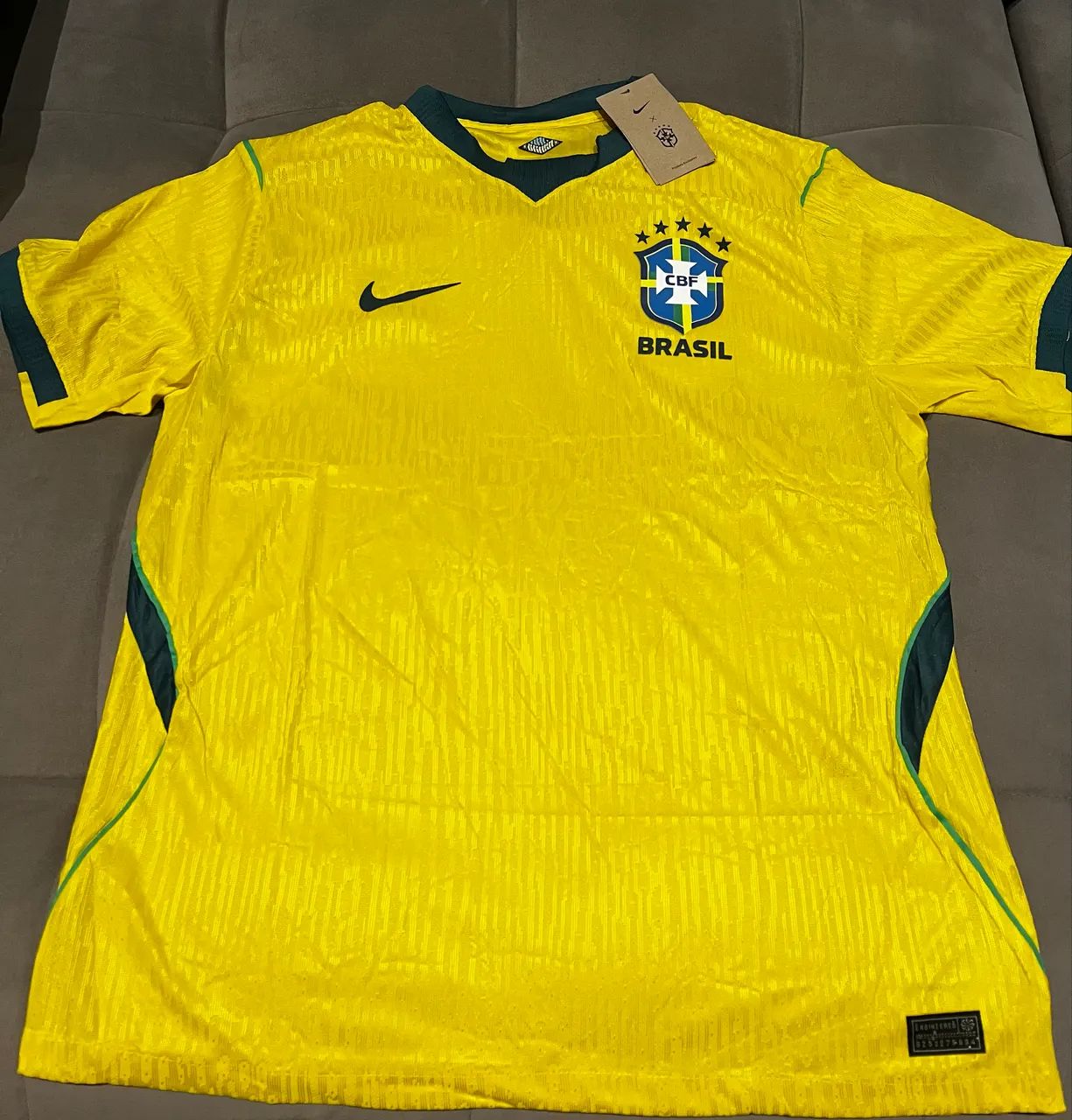 Camisa Brasil  - Foto 4