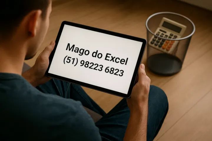Spreadsheets - Excel Wizard AM65724534564994120