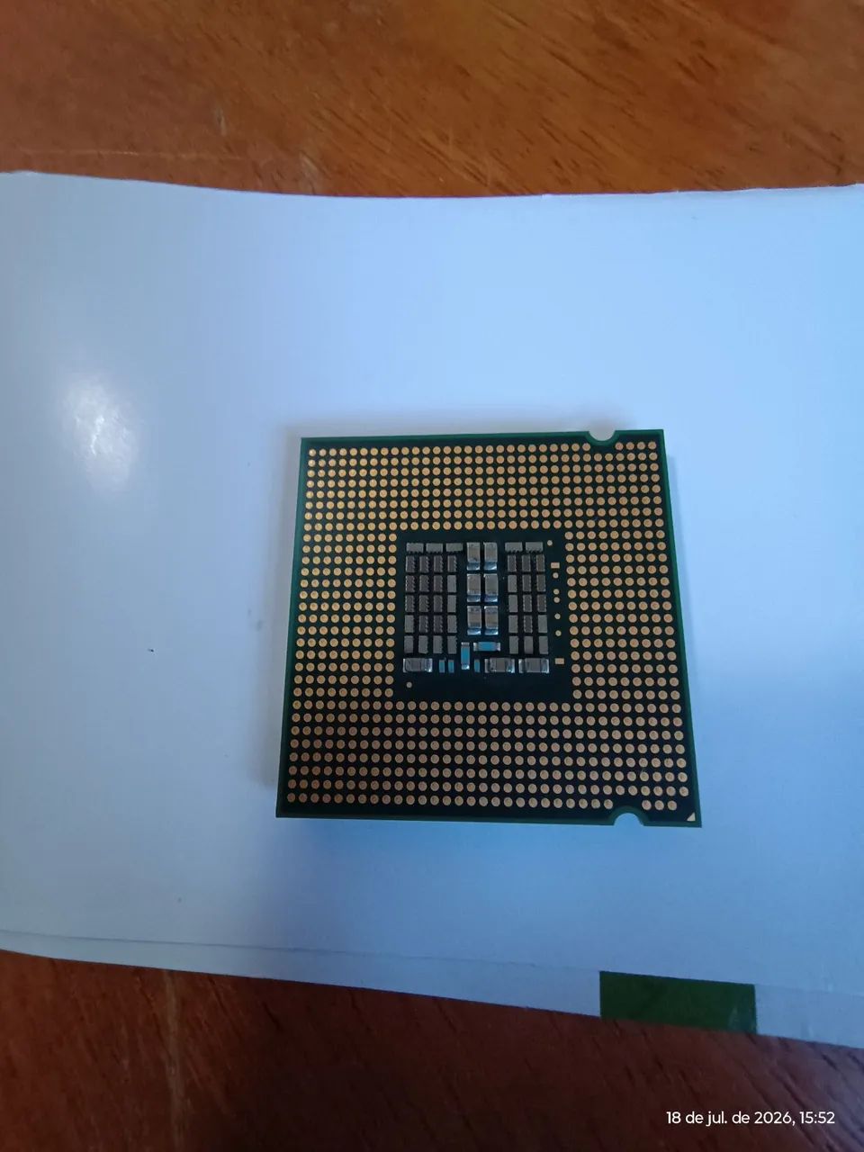 Intel Core 2 Quad Q9550 - Foto 4
