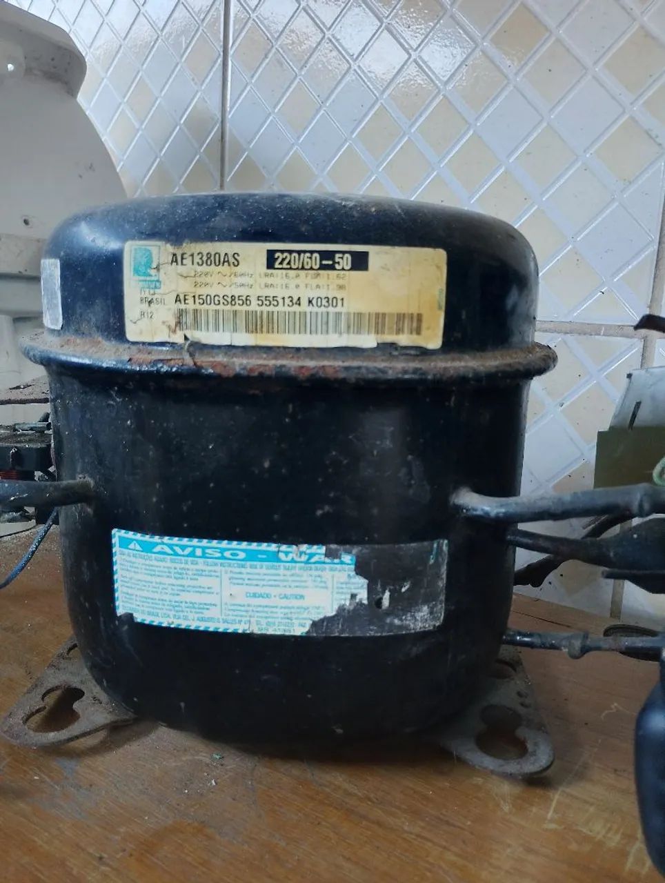 Refrigeração peças e acessórios  - Foto 2