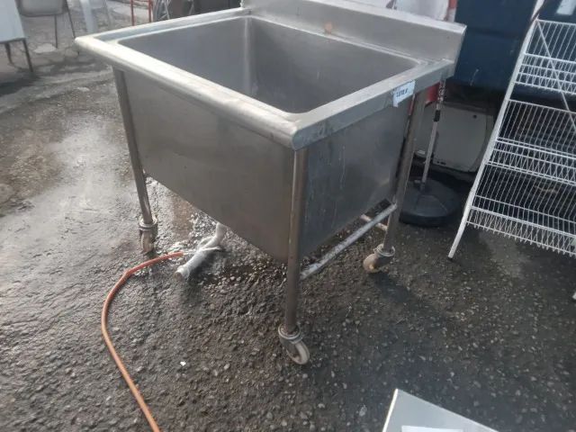Bancadas de Inox Industriais - Foto 3