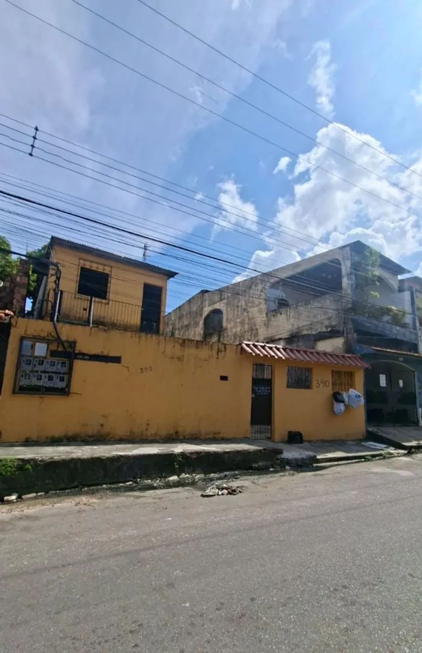 Residencial com 8 kitnetes todos alugados