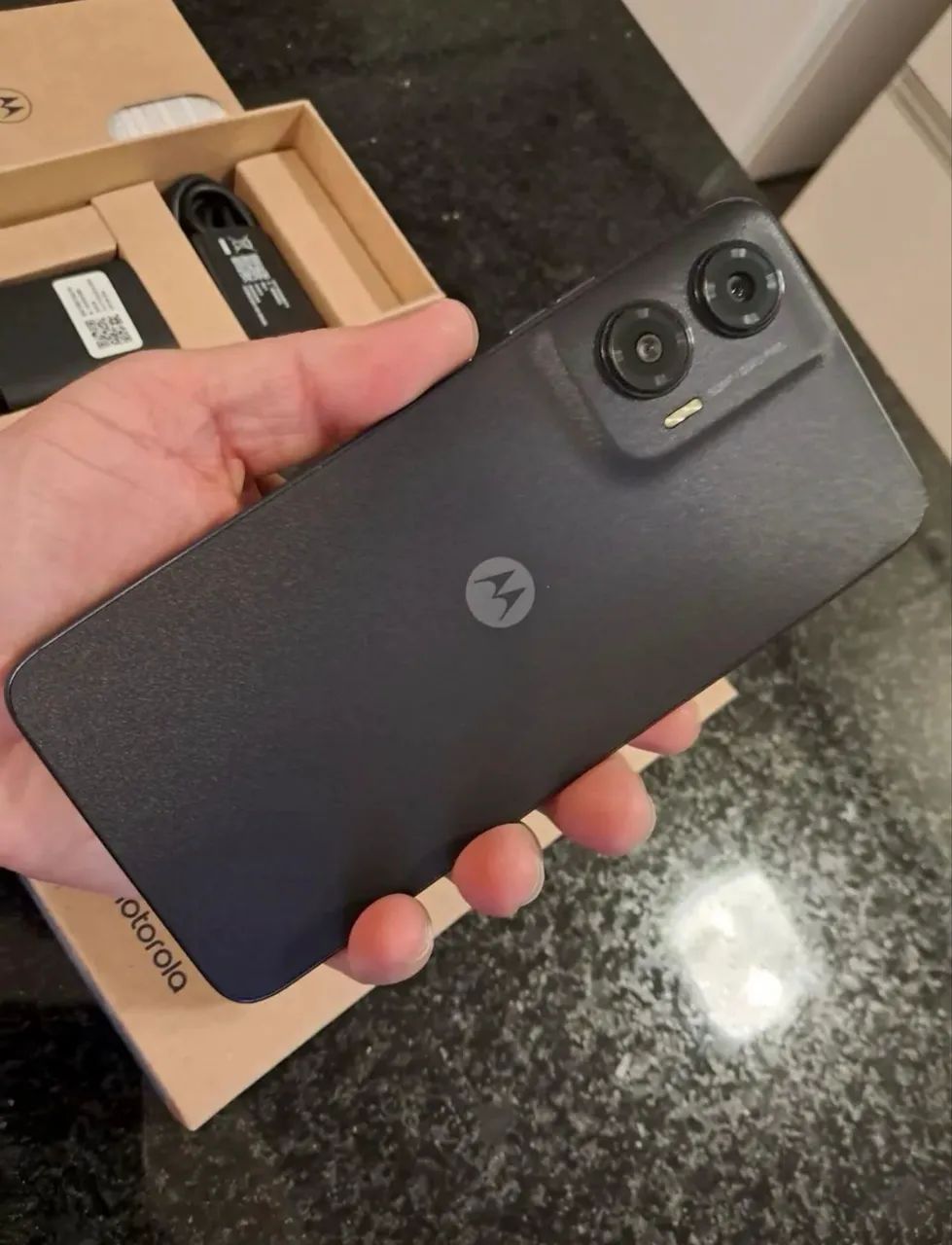 Motorola g35 na caixa  - Foto 5