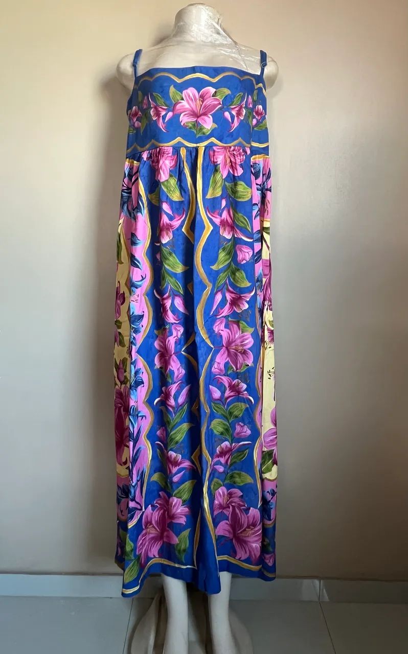 Vestido Farm 