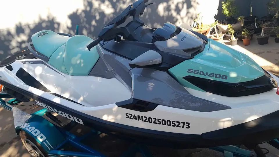 Jetski 2024 todo completo - Foto 2
