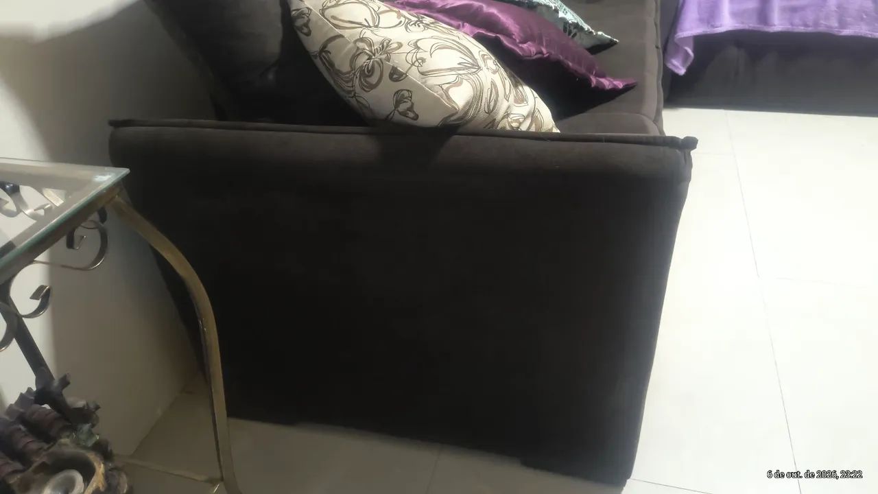 sofá de canto novo  - Foto 2