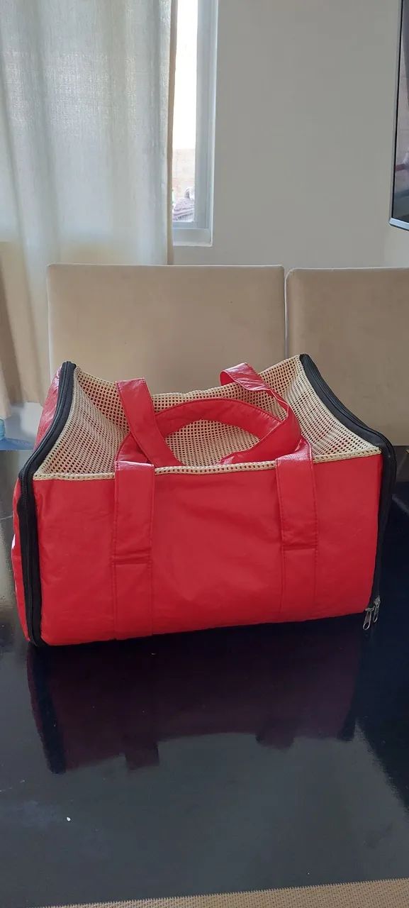 Bolsa de transporte de Animais - Foto 3