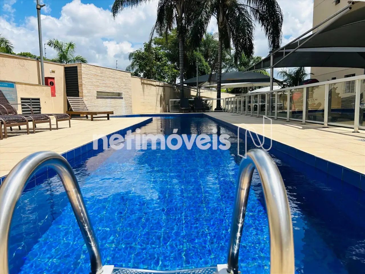 Apartamento de 2 Quartos com Varanda para Aluguel - Foto 3