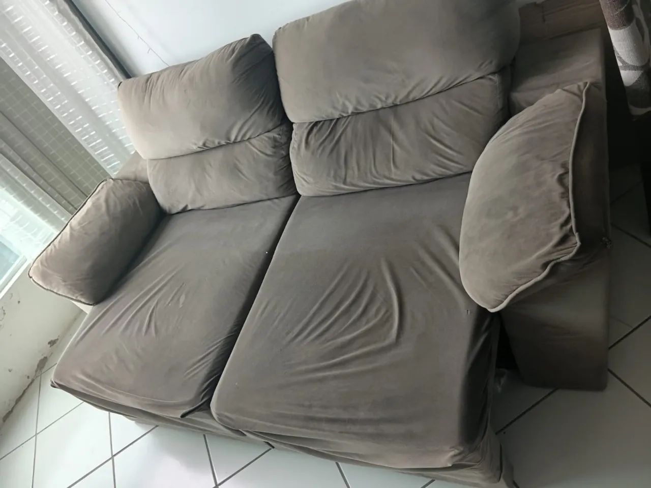 Sofa reclinavel