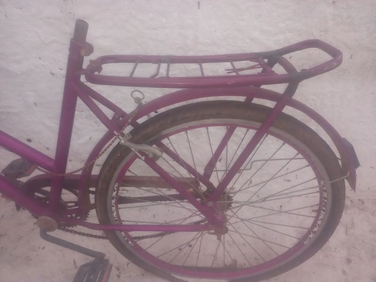 Bicicleta para consertar.  - Foto 3